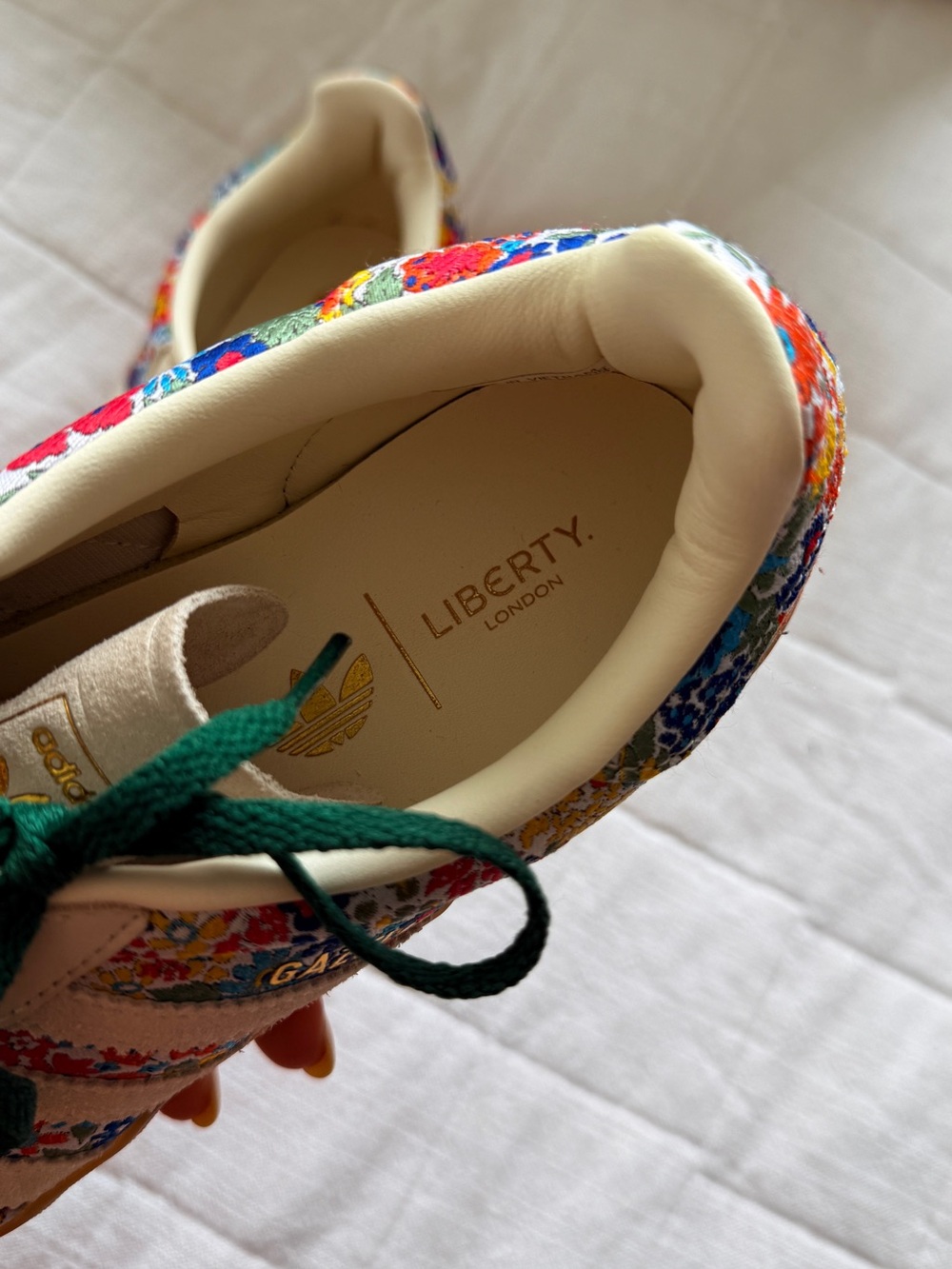 Adidas liberty London gazelle - Picture 4 of 6
